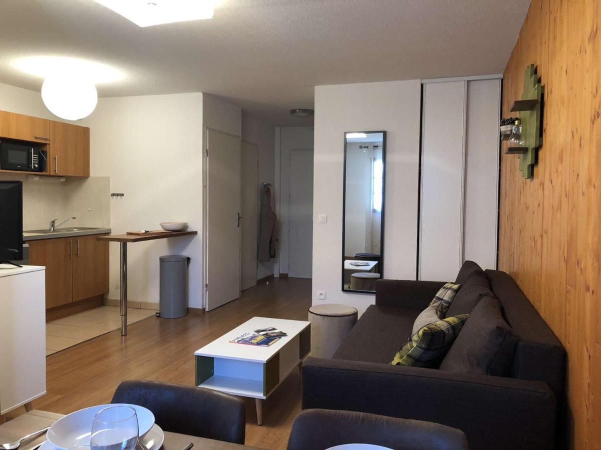 Appartement Luz-Saint-Sauveur, 2 Pieces, 5 Personnes - Fr-1-402-85 ภายนอก รูปภาพ